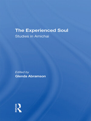cover image of The Experienced Soul